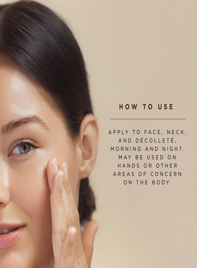 أوزموسيس كريم أوزموسيس هايدرافيرم لتنعيم البشرة يرطبها ويملأها ويحسن ملمسها ولونها ومرونة حاجزها، 2 أونصة سائلة - Image 3